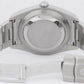 Rolex Oyster Perpetual 39mm RHODIUM Stainless Steel Automatic Watch 114300