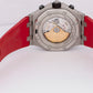 MINT Audemars Piguet Royal Oak Offshore CERAMIC VAMPIRE Steel 42mm Watch 26470SO