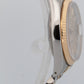 Rolex DateJust 36mm Champagne Two-Tone 18K Yellow Gold Steel JUBILEE Watch 16233