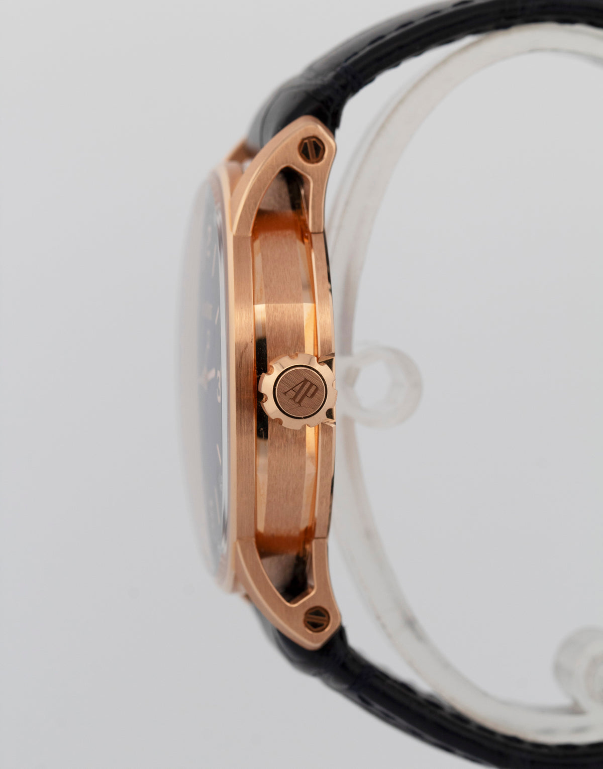 Audemars Piguet Code 11.59 Selfwinding 15210OR.OO.A028CR.01 Blue 41mm Box Papers