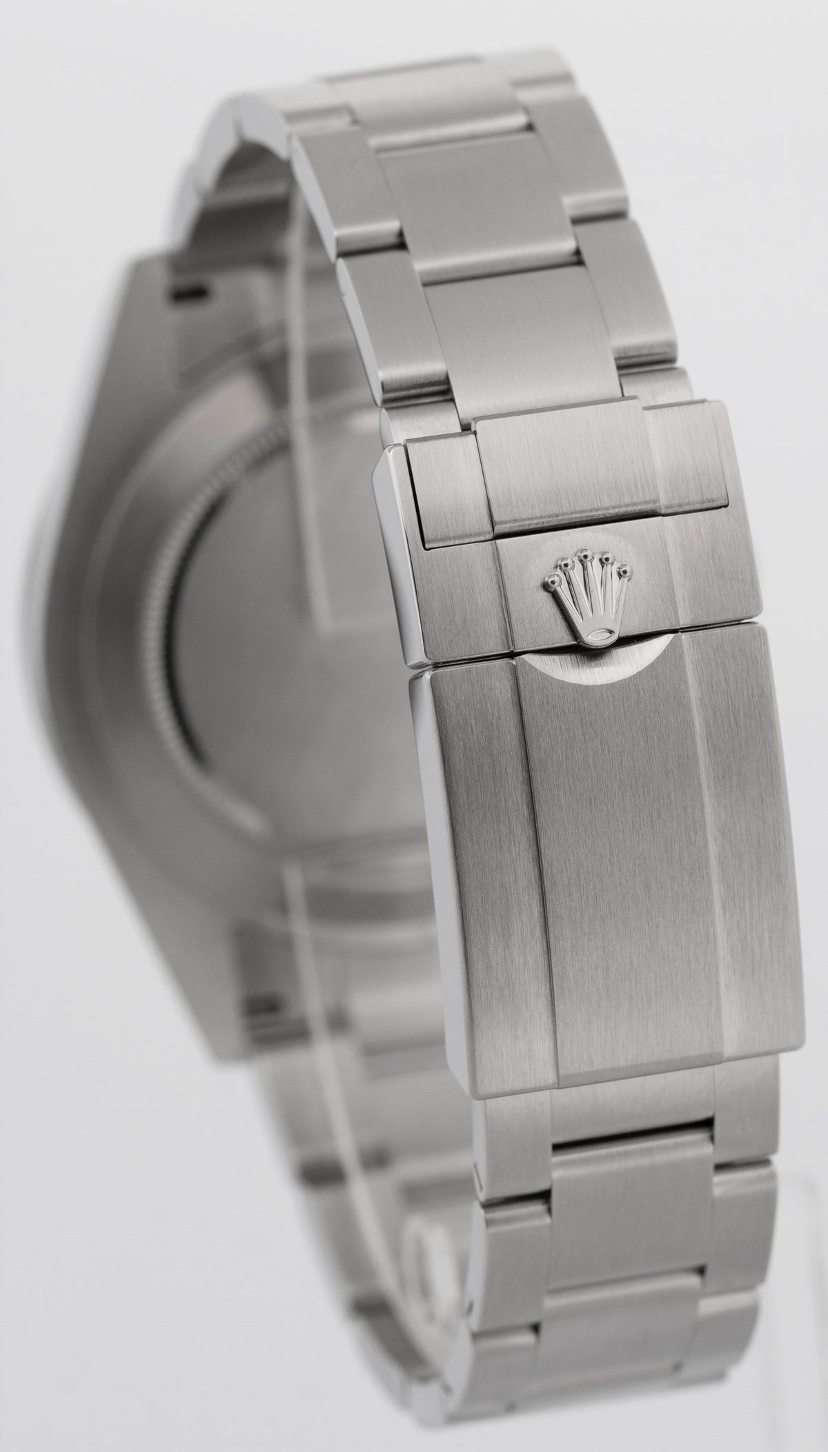 New 2026 Rolex Explorer II 226570 White Stainless Steel 42mm Watch Box Papers