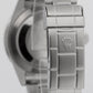 Rolex Submariner Date BLACK Stainless Steel 40mm Oyster NO-HOLES Watch 16610