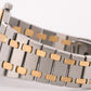 Audemars Piguet Royal Oak GRAY Stainless Steel 18K Quartz 33mm 56175SA Watch