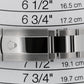 Rolex DateJust 41mm WIMBLEDON 18K White Gold Stainless Steel OYSTER Watch 126334