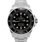 2012 PAPERS Rolex Sea-Dweller Deepsea BLACK Steel 44mm 116660 Watch BOX