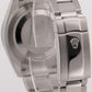 2025 PAPERS Rolex DateJust 41 SILVER Steel Smooth OYSTER 41mm 126300 Watch BOX