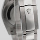 2023 PAPERS Rolex DateJust 41 Stainless Steel RHODIUM 41mm 126300 Watch BOX
