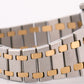 Audemars Piguet Royal Oak GRAY Stainless Steel 18K Quartz 33mm 56175SA Watch