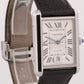 2021 PAPERS Cartier Tank Must Steel SILVER 41mmX31mm WSTA0040 4324 Leather BOX