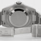 2023 Rolex Air-King 126900 Black Stainless Steel Oyster 40mm Watch Box Papers