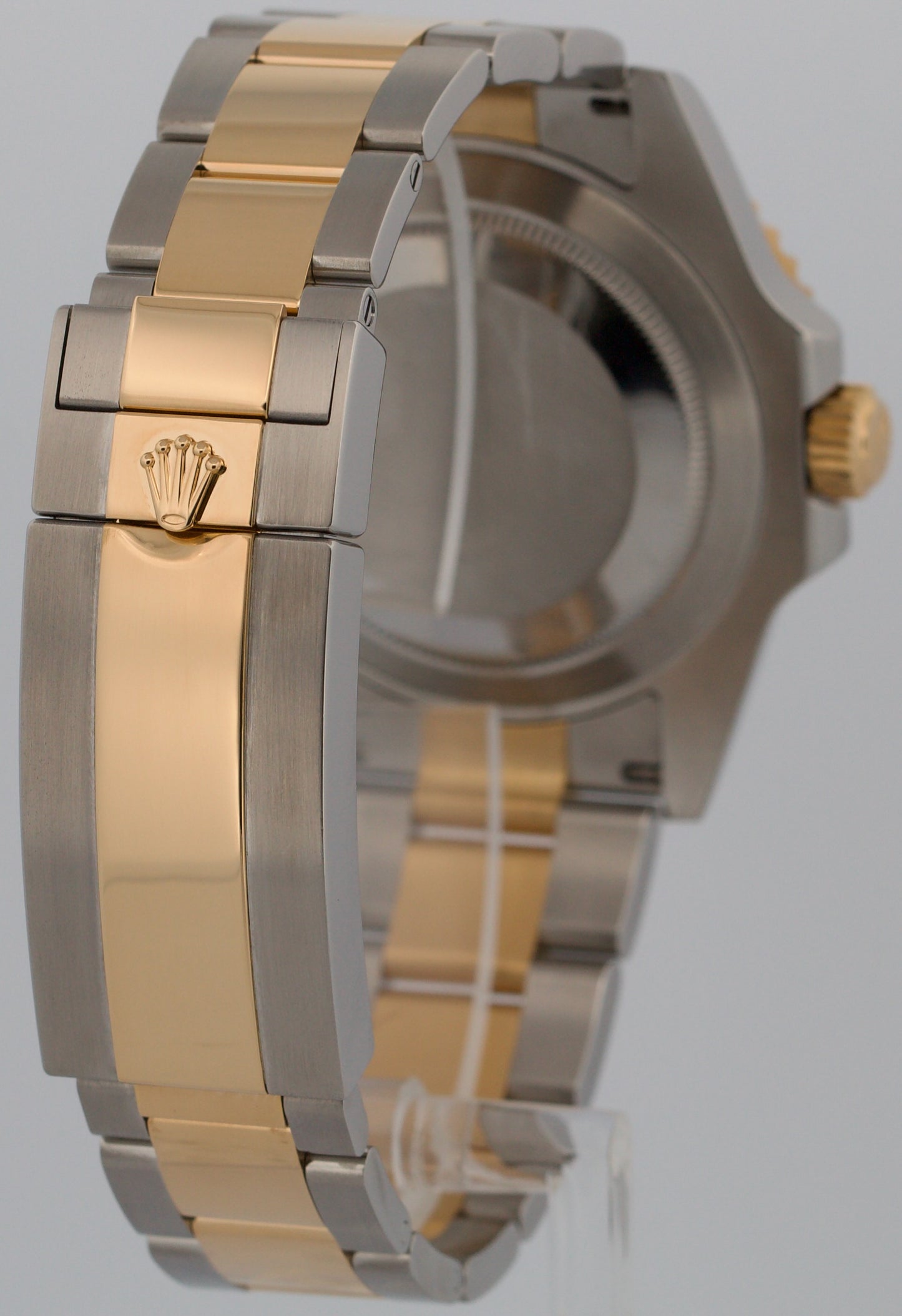 2023 PAPERS Rolex Submariner Date BLUE 41mm Ceramic 18K Gold Steel 126613 LB BOX