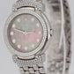 MINT PAPERS Rolex Cellini TAHITIAN BLACK MOP DIAMOND White Gold Watch BOX 6673/9
