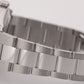 2025 PAPERS Rolex DateJust 41 SILVER Steel Smooth OYSTER 41mm 126300 Watch BOX