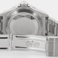 Rolex Submariner Date BLACK Stainless Steel 40mm Oyster NO-HOLES Watch 16610