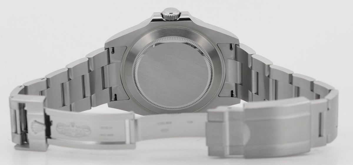 New 2026 Rolex Explorer II 226570 White Stainless Steel 42mm Watch Box Papers