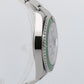 PAPERS Rolex Submariner Date 41 KERMIT Green Steel 41mm Watch 126610 LV BOX