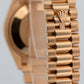 2020 Rolex DateJust 31 278278 Champagne 18K Yellow Gold 31mm Watch Box Papers
