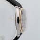 Rolex DateJust 36mm Blue Two-Tone Yellow Gold Stainless Steel Watch 1601