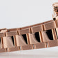 PAPERS Rolex Daytona CHOCOLATE ARABIC 40mm Brown 18K Rose Gold 116505 BOX
