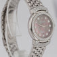 MINT PAPERS Rolex Cellini TAHITIAN BLACK MOP DIAMOND White Gold Watch BOX 6673/9