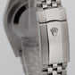 2023 PAPERS Rolex DateJust 41 SILVER Stainless Steel 41mm 126300 Watch BOX