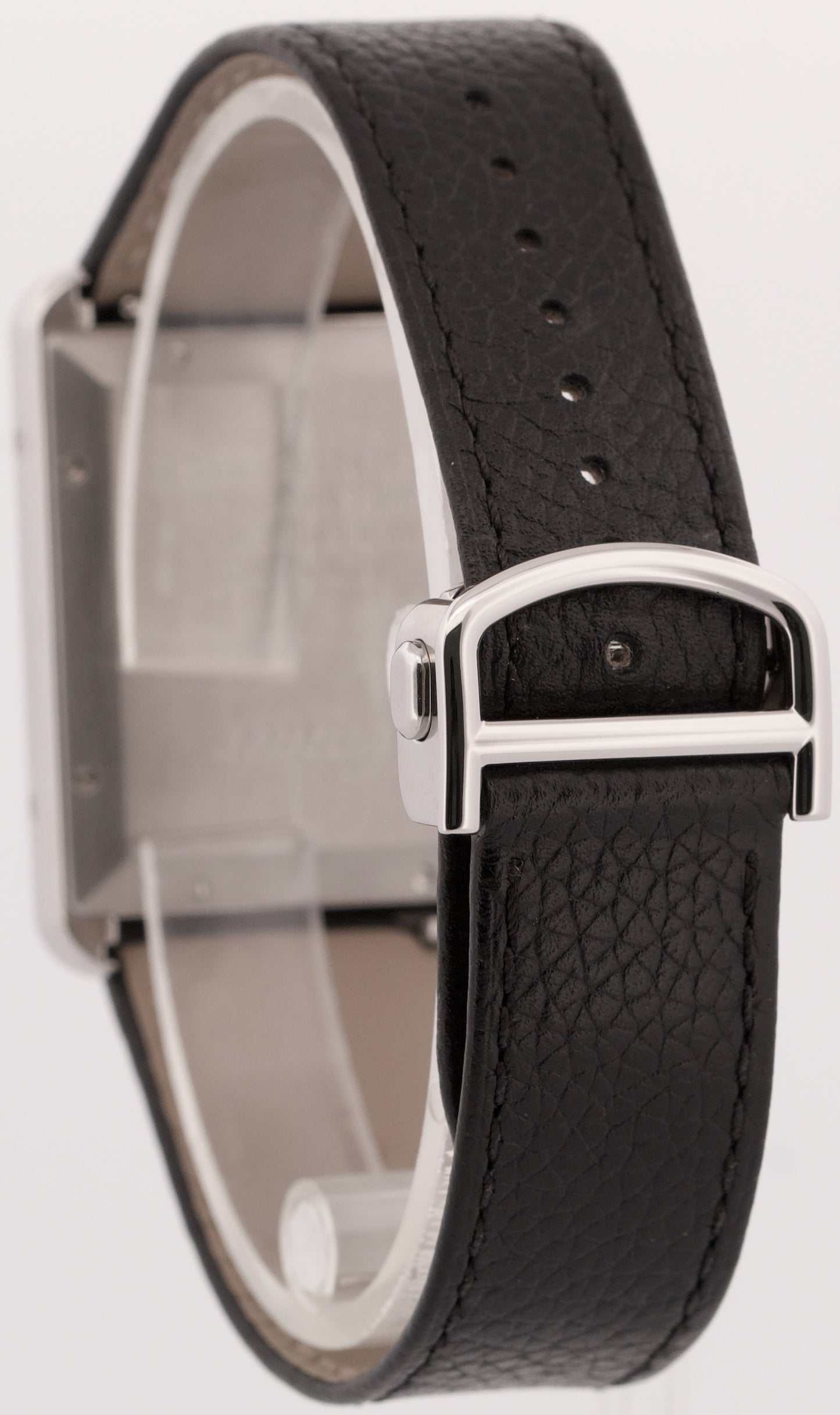2021 PAPERS Cartier Tank Must Steel SILVER 41mmX31mm WSTA0040 4324 Leather BOX