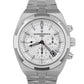 Vacheron Constantin Overseas 2023 Service Chronograph Steel 41mm 5500V Watch BOX