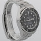 2012 PAPERS Rolex Sea-Dweller Deepsea BLACK Steel 44mm 116660 Watch BOX
