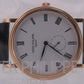 JULY 2026 SERVICE Patek Philippe Calatrava White HOBNAIL 18K ARCHIVES 36mm 5119R
