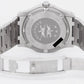 MINT Saratoga SL Stainless Steel Silver Quartz 34mm Date Watch 14-C2-230 BOX