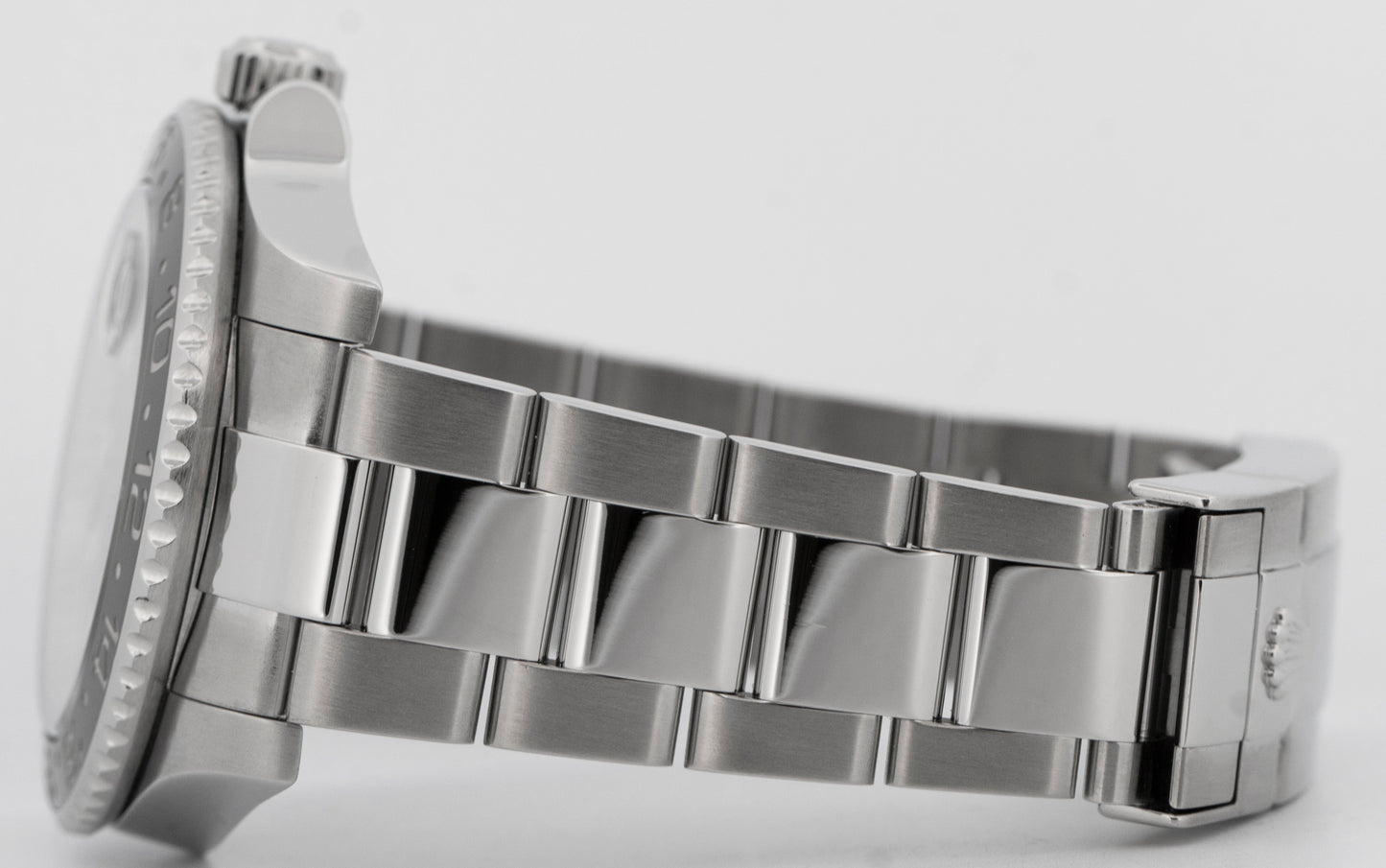 PAPERS Rolex GMT-Master II Black Ceramic 40mm 116710 LN Stainless Watch BOX