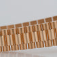 2020 Rolex DateJust 31 278278 Champagne 18K Yellow Gold 31mm Watch Box Papers