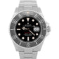 2023 PAPERS Rolex Sea-Dweller 50th-Anniversary BLACK Red 43mm Steel 126600 BOX