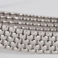 MINT PAPERS Rolex Cellini TAHITIAN BLACK MOP DIAMOND White Gold Watch BOX 6673/9