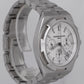 Vacheron Constantin Overseas 2023 Service Chronograph Steel 41mm 5500V Watch BOX