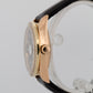 Rolex Day-Date President 18038 Black Diamond 18K Yellow Gold 36mm Watch