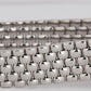MINT PAPERS Rolex Cellini TAHITIAN BLACK MOP DIAMOND White Gold Watch BOX 6673/9