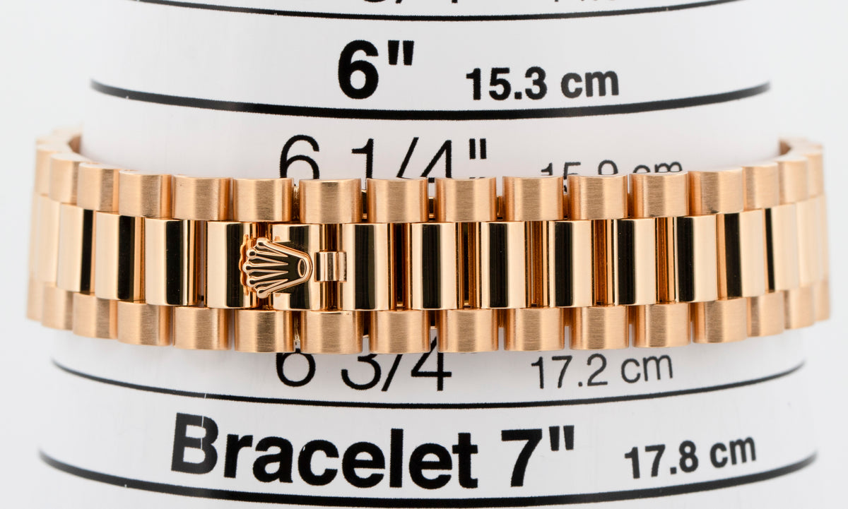 2020 Rolex DateJust 31 278278 Champagne 18K Yellow Gold 31mm Watch Box Papers