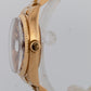 Rolex Day-Date President OXBLOOD STELLA Dial 36mm 18K Yellow Gold Watch 18038