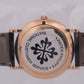 JULY 2026 SERVICE Patek Philippe Calatrava White HOBNAIL 18K ARCHIVES 36mm 5119R