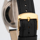 Rolex DateJust 36mm Champagne Two-Tone Yellow Gold Stainless Steel Watch 1601