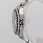 Rolex GMT-Master II BLACK Stainless Steel Oyster Date 40mm 16710 Watch