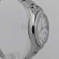PAPERS Rolex Air-King Precision White Roman Stainless Steel 34mm Watch 14000 BOX