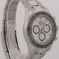 2026 PAPERS Rolex Daytona Cosmograph WHITE PANDA Steel 40mm 126500 LN Watch BOX