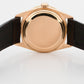 Rolex Day-Date President 18038 Black Diamond 18K Yellow Gold 36mm Watch