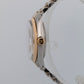 Rolex DateJust 36mm Champagne Two-Tone 18K Yellow Gold Steel JUBILEE Watch 16013
