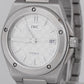 MINT 2024 PAPERS IWC Ingenieur Stainless Steel White 40mm Watch IW328902 BOX