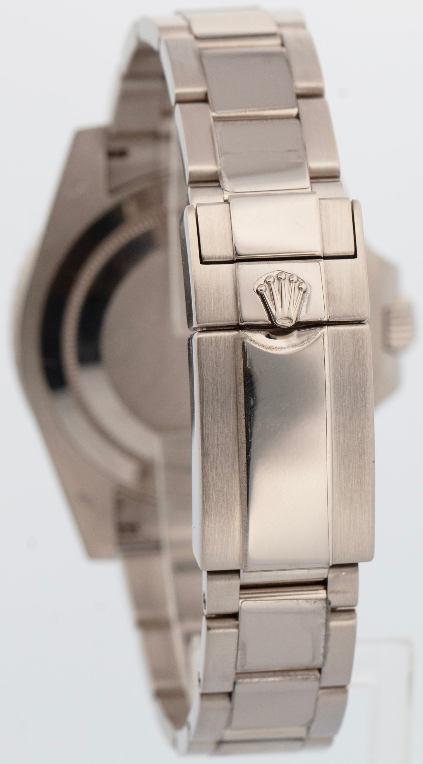 RSC Rolex GMT-Master II PEPSI BLUE DIAL 18K White Gold Watch 116719 BLRO BOX