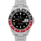 Rolex GMT-Master II 16710 Coke Red Black Stainless Steel 40mm Watch Box Papers