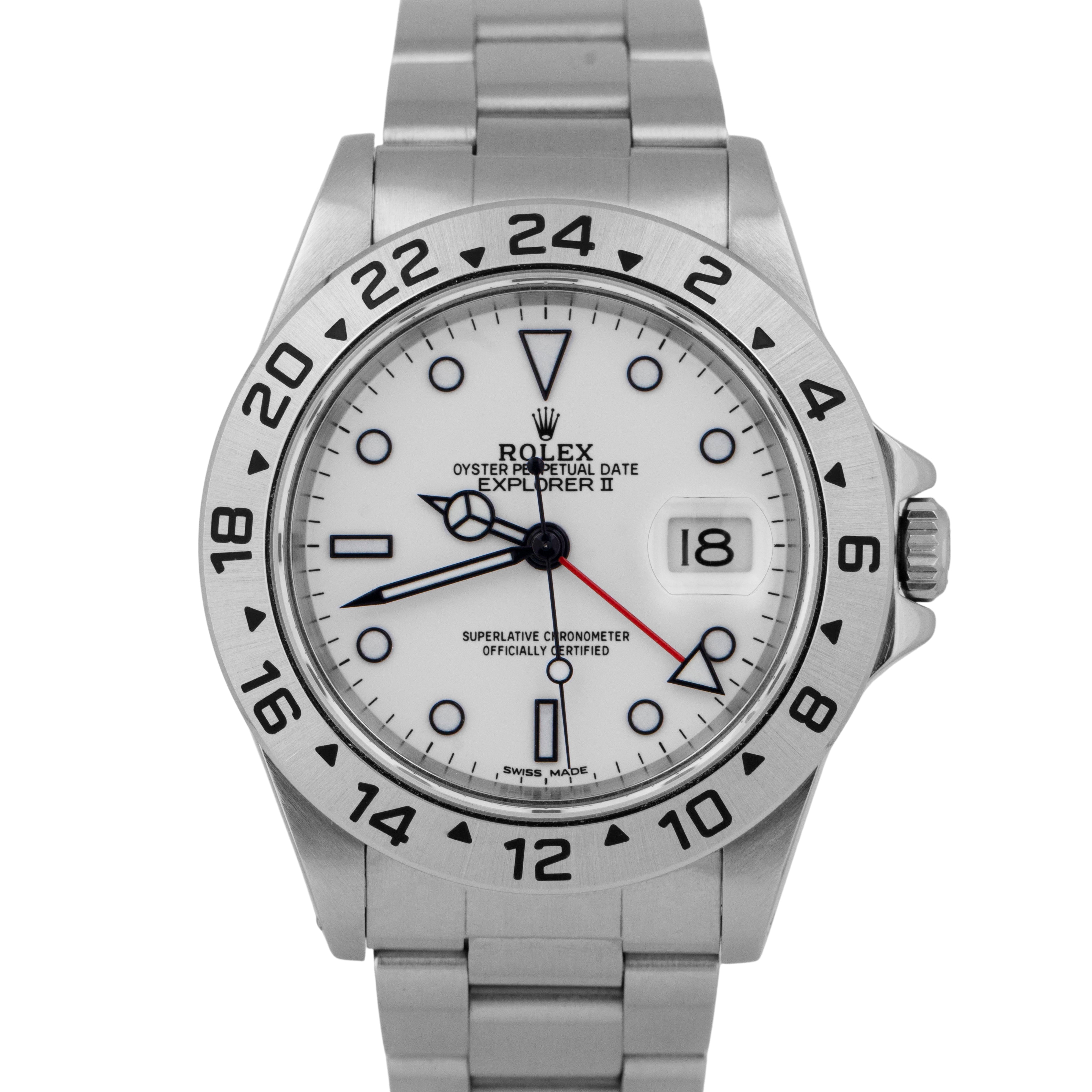 Explorer – CollectorsWatches